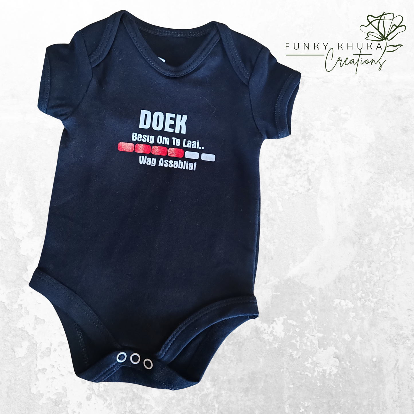 Cherished Little Prints Babygrows