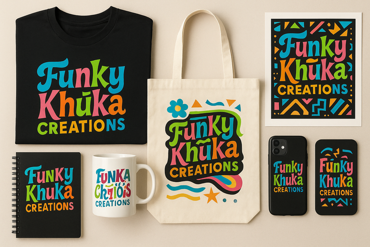 FunkyPrints Collection