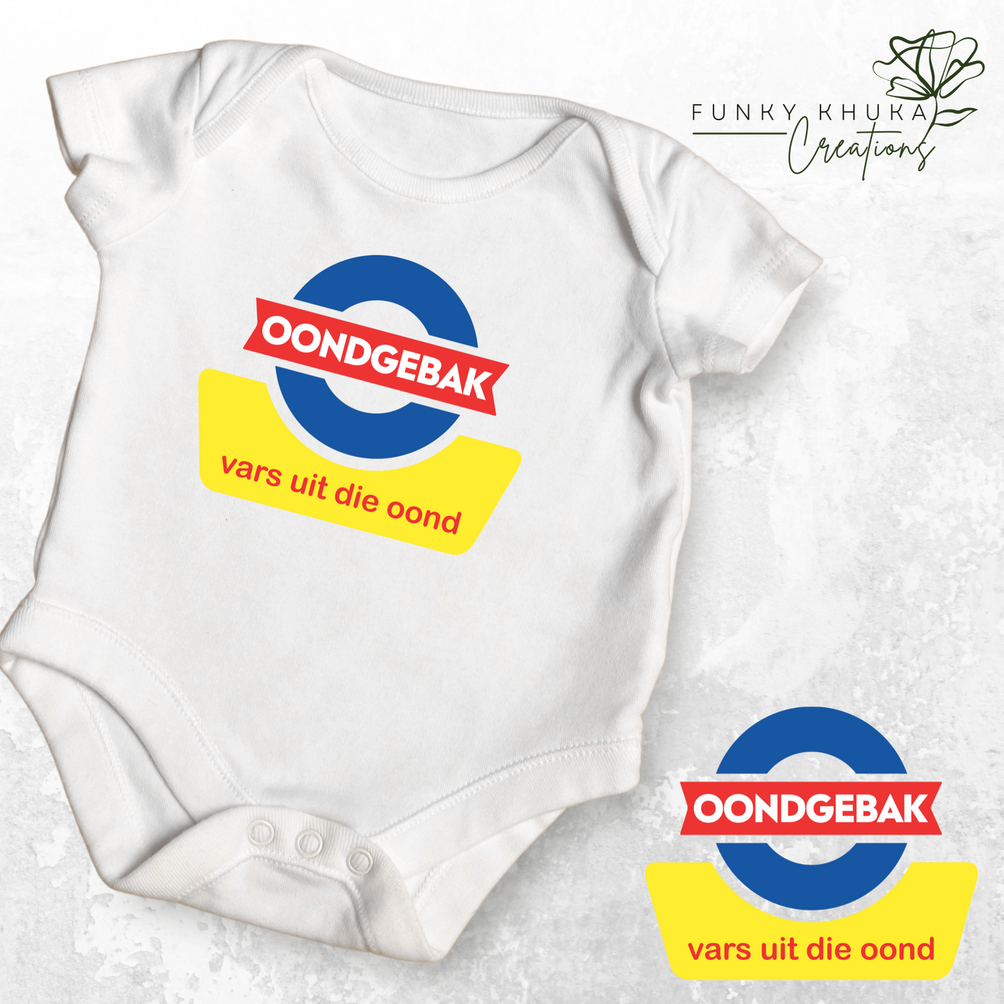 Cherished Little Prints Babygrows