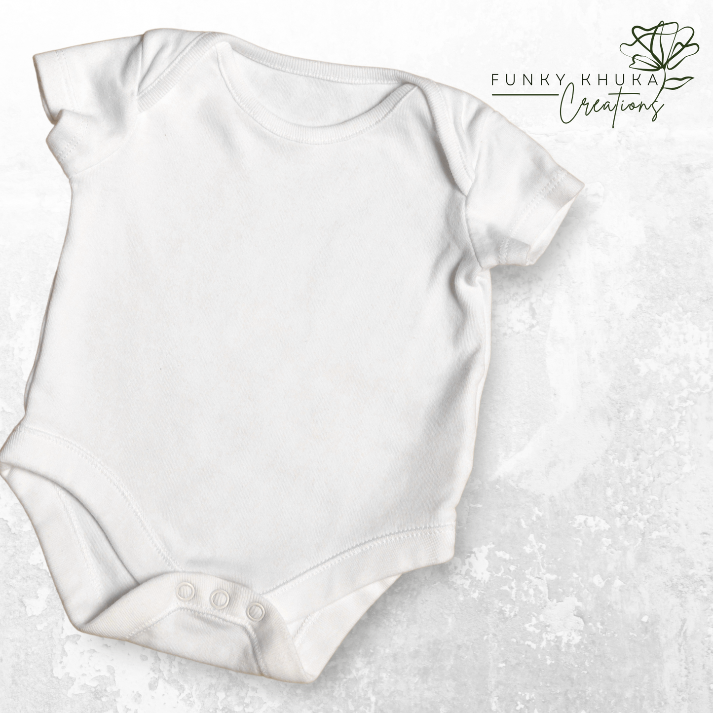 Cherished Little Prints Babygrows