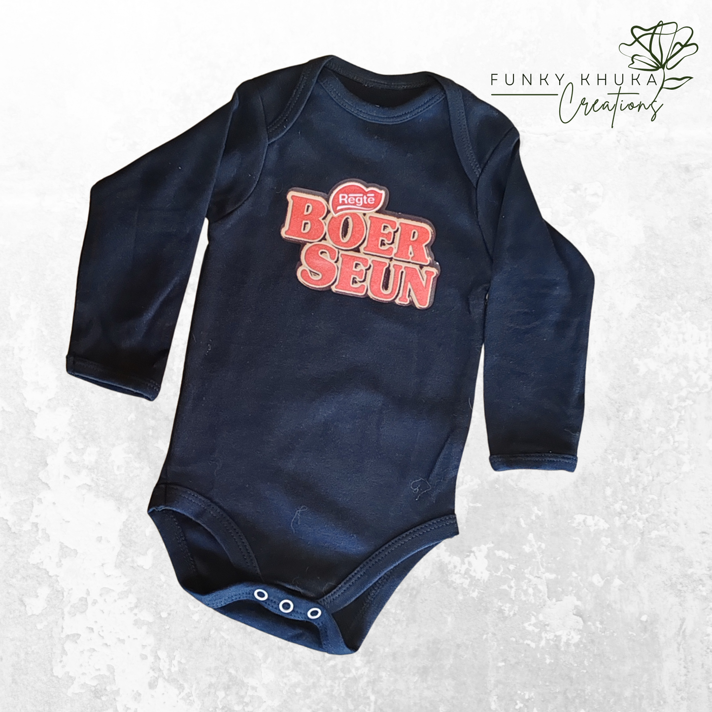 Cherished Little Prints Babygrows