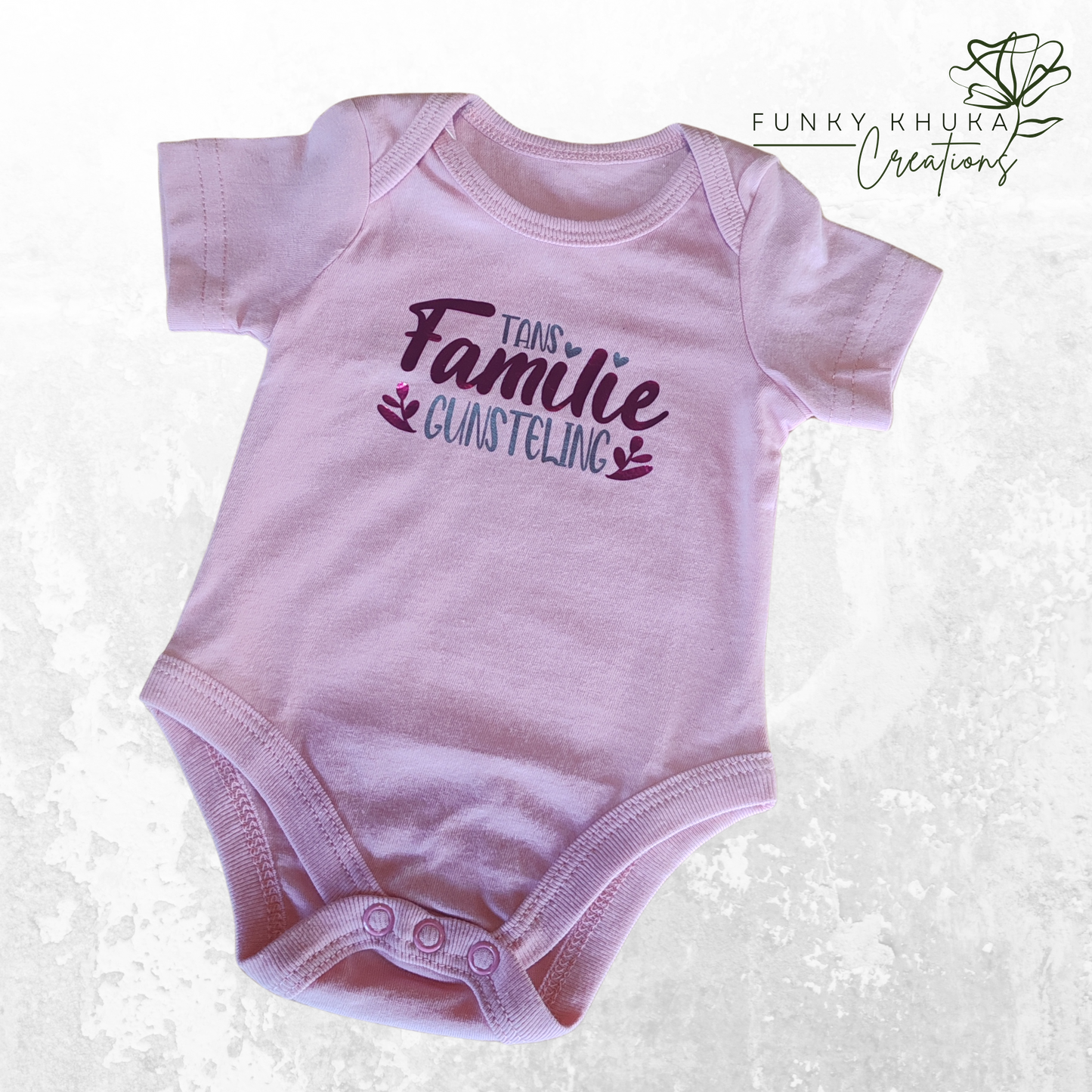 Cherished Little Prints Babygrows