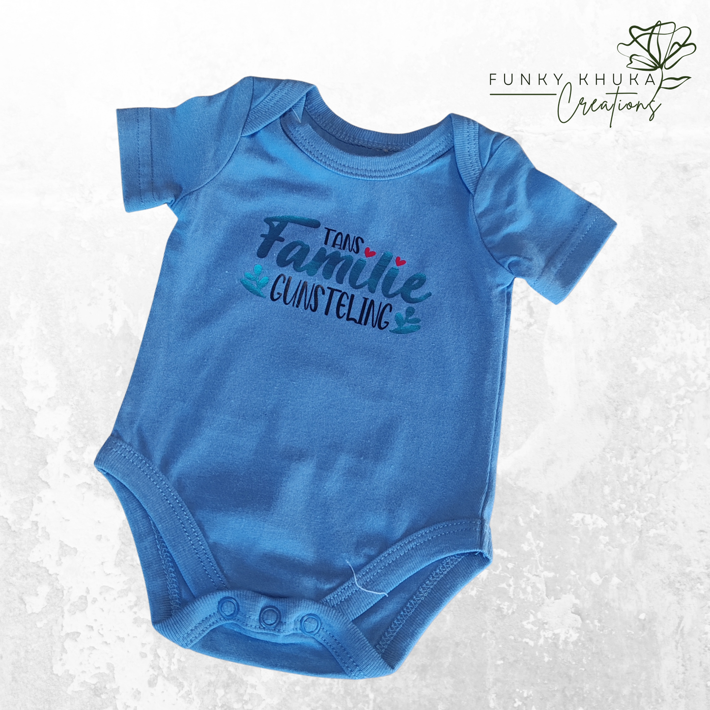 Cherished Little Prints Babygrows