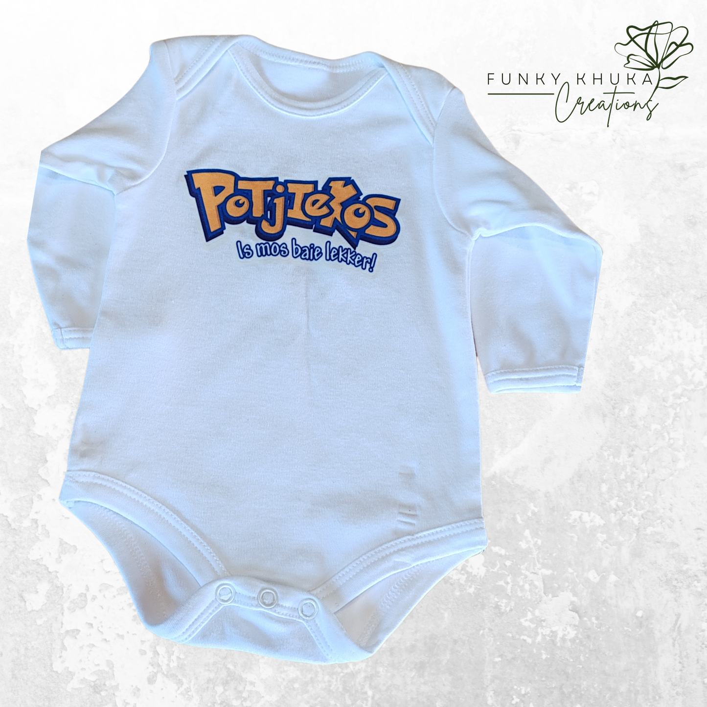 Cherished Little Prints Babygrows