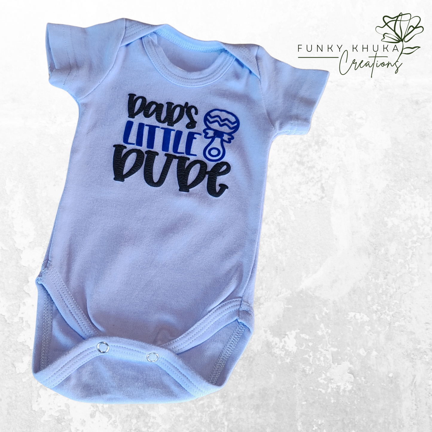 Cherished Little Prints Babygrows