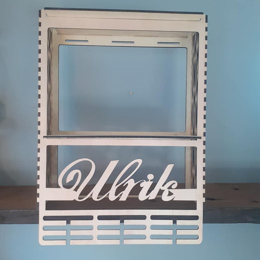 Personalised Medal & Trophy Holder