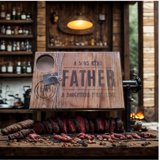 BBR Sip & Snack Board