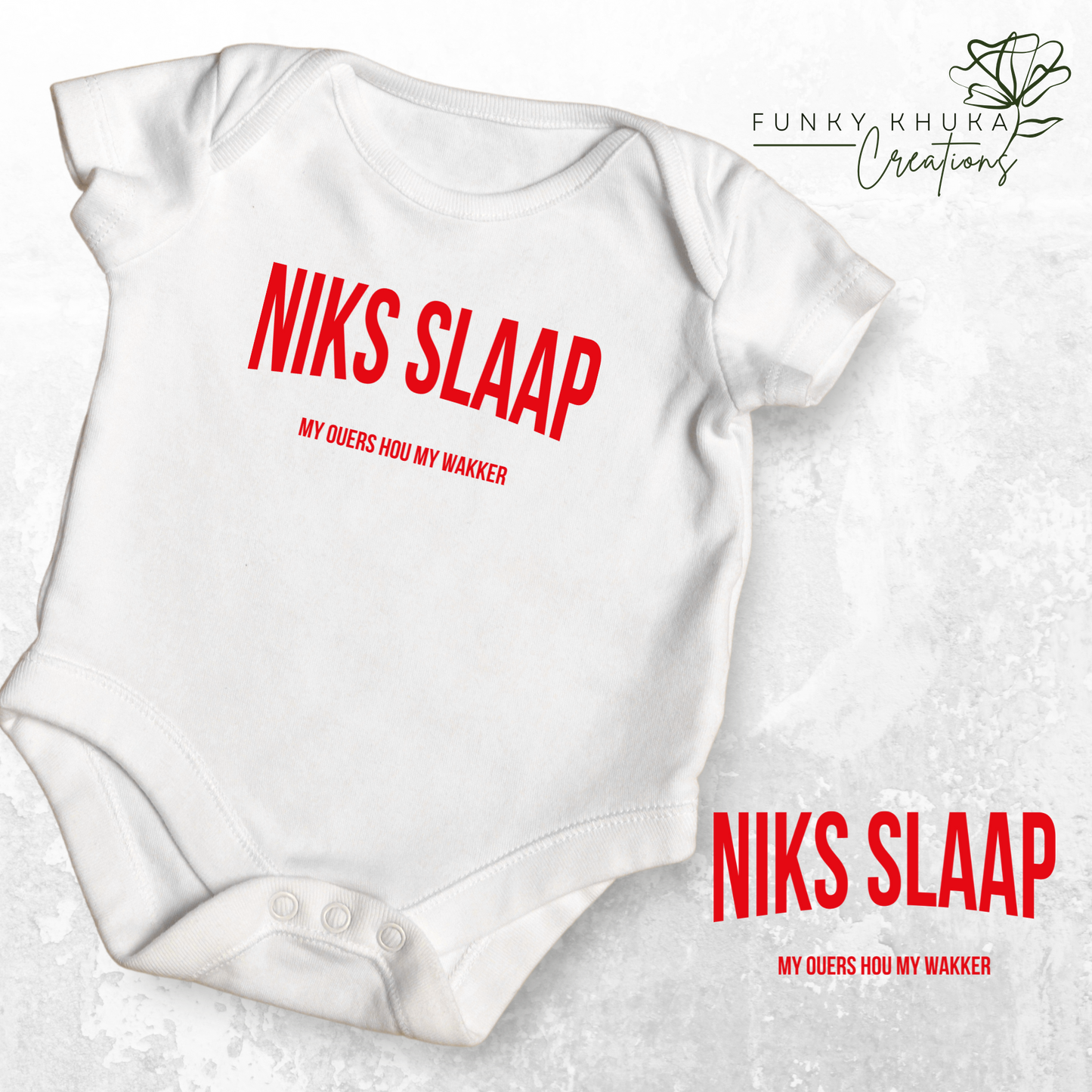 Cherished Little Prints Babygrows