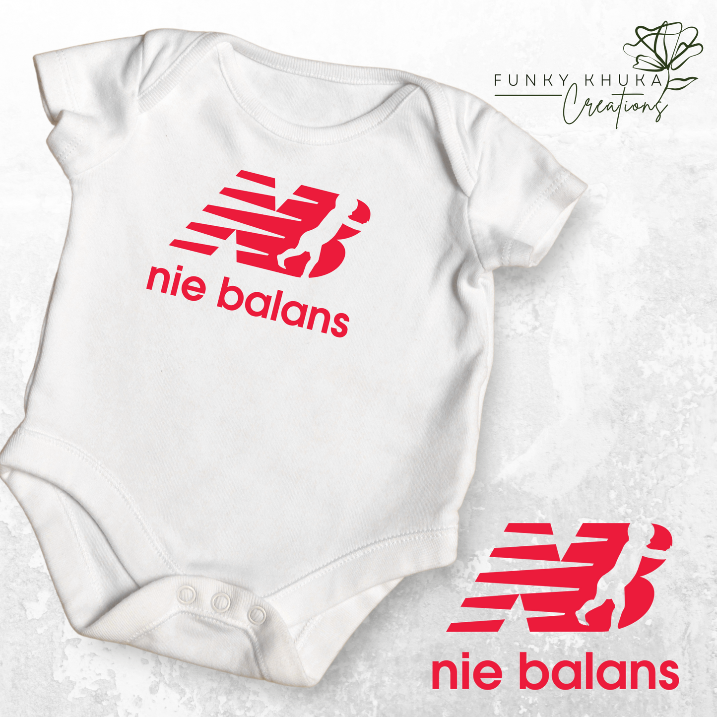 Cherished Little Prints Babygrows