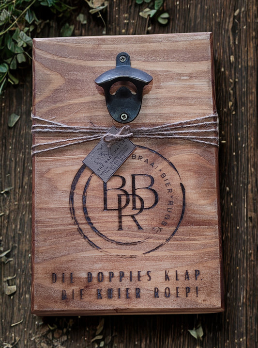 BBR Crafted Cap Opener